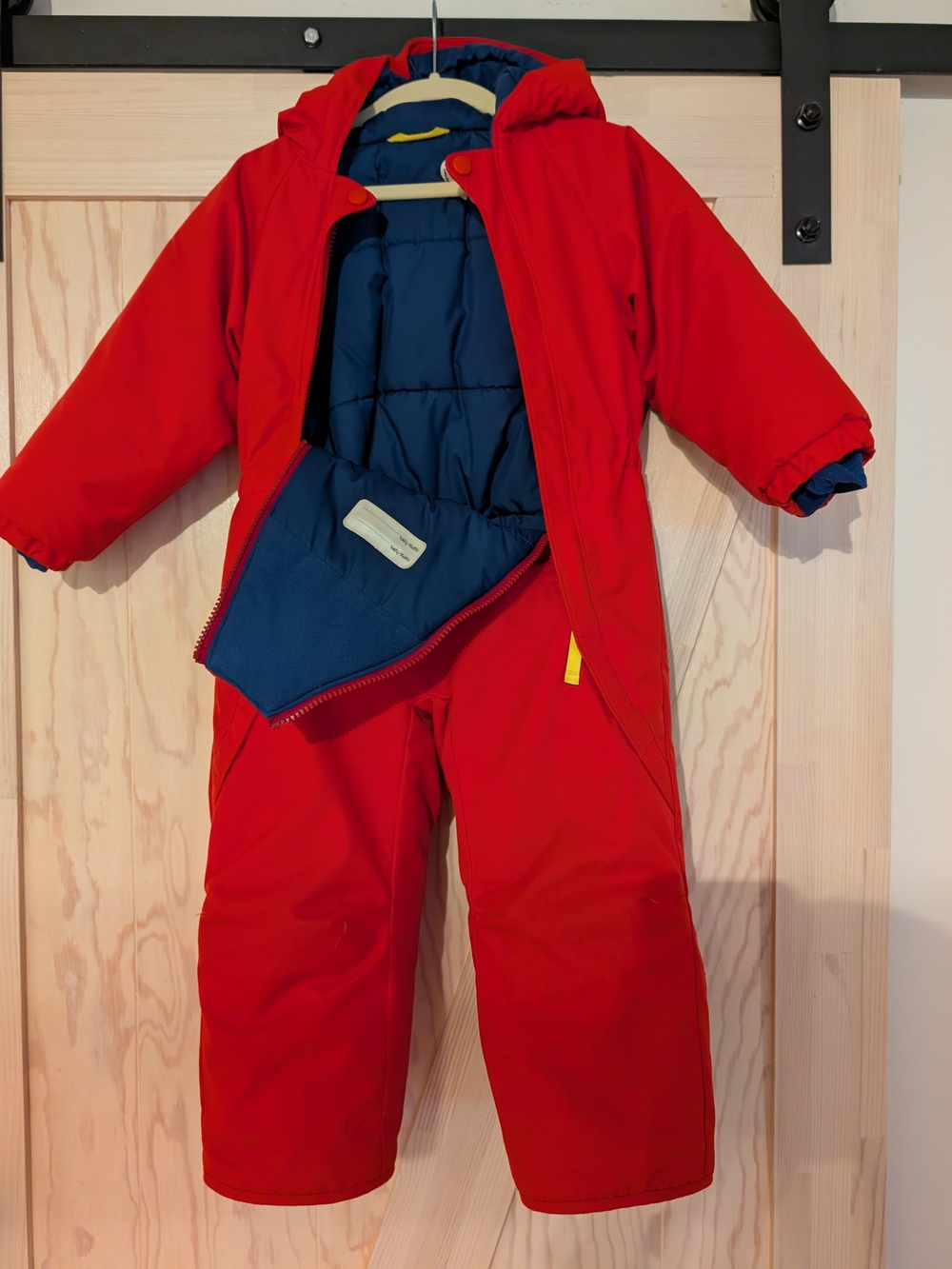 MEC Toaster Suit 18-24 Months - Picture 2 of 5